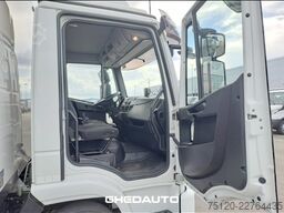 IVECO EUROCARG0 90 220 CON CELLA ISOTERMICA E SPONDA CARICATRICE