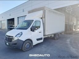 OPEL MOVANO CON CENTINA