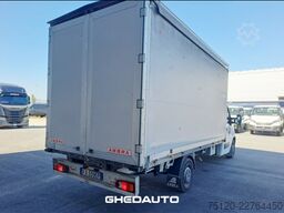 OPEL MOVANO CON CENTINA