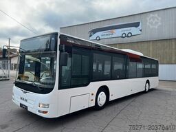 MAN A 21, Klima, Euro 6,  2 baugleiche Fahrzeuge