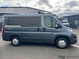 FIAT Ducato Kombi 33 150 L1H1 / 8 SITZER / AHK