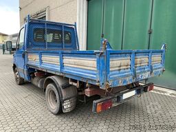 Iveco Daily 35C9 Ribaltabile   MOTORE ROTTO