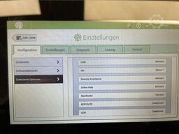 Quadient DS-85i incl. OMR, Maxifeeder