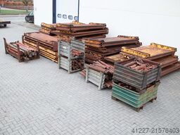 unbekannt verschiedene Größen