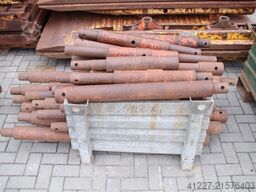 unbekannt verschiedene Größen