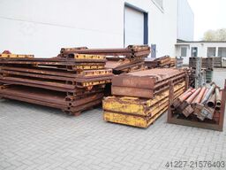 unbekannt verschiedene Größen