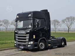 SCANIA R410 HL,standklima