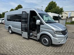 VW Crafter 21+3 Bus Automatik LED Klima Heizung