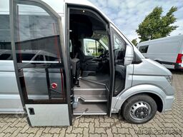 VW Crafter 21+3 Bus Automatik LED Klima Heizung