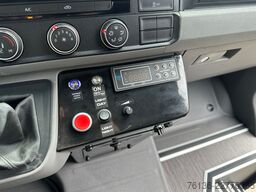 VW Crafter 21+3 Bus Automatik LED Klima Heizung