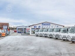 ISUZU NPR H AT  5.2 l 190 PS Abrollkipper