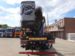 MAN 26.510 mit KESLA 2112 Holzkran+Kabine+Greifer