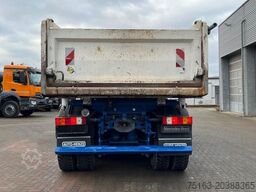 MERCEDES-BENZ Actros 3341 6x4 3-Achs Kipper Meiller Bordmatik