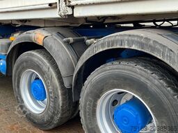 MERCEDES-BENZ Actros 3341 6x4 3-Achs Kipper Meiller Bordmatik