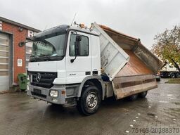 MERCEDES-BENZ Actros 3341 6x4 3-Achs Kipper Meiller Bordmatik