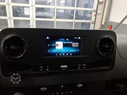 MERCEDES-BENZ Sprinter 316 CDI Koffer RWD KOFFER 4,2M/LBW