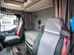 RENAULT C 430 -6X4 + HIAB 14T/m/3ext.