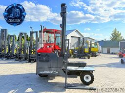 Combilift C5000XL DIESEL DUPLEX 5500 WIDE POSITION