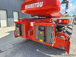 Manitou MRT 2150 Privilege