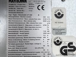 Höcker Polytechnik Vakumobil 300