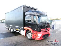 Mercedes-Benz MB Actros 2533L Volumen