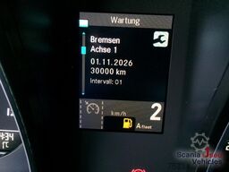 Mercedes-Benz MB Actros 2533L Volumen