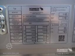 Schmitz Cargobull Curtainsider Standard
