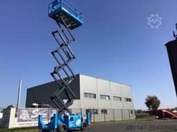 Sinoboom Scissor lift 4069RD 4WD