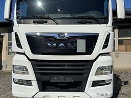 man TGX 18.500 SZM 4x2 Intarder, 2-Kreishydraulik