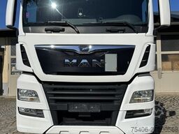 man TGX 18.500 SZM 4x2 Intarder, 2-Kreishydraulik