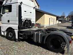 man TGX 18.500 SZM 4x2 Intarder, 2-Kreishydraulik