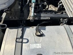 man TGX 18.500 SZM 4x2 Intarder, 2-Kreishydraulik