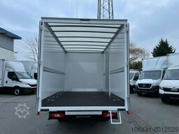 FORD Transit ALU Möbelkoffer /Portaltüren 270 °