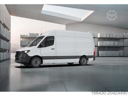 Mercedes-Benz Sprinter 317 CDI Kasten PRO L2H2 Frisch Navi