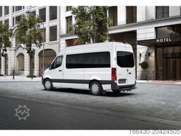 Mercedes-Benz Sprinter 317 CDI Tourer L2H2 (3-3-3) AHK Kame