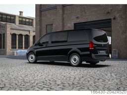 Mercedes-Benz Vito 110 CDI Mixto Lang AHK LED Standhz. Klim