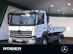 Mercedes-Benz Atego 821 K 4x2 Meiller TRIGENIUS 2x AHK Klima GSR