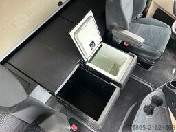 Mercedes-Benz Actros 1845 Gigaspace / Tacho V2 / PTO - Hydrau...