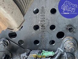 Mercedes-Benz Actros 1843