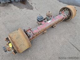 Bpw HSF 11010 |150 SQUARE | HEAVY DUTY | TRAILER AXLE