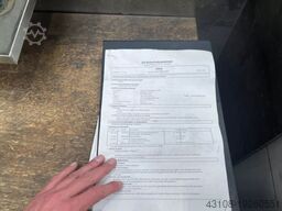 Bystronic HÄMMERLE BM 200 - 4100