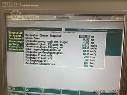 Bystronic HÄMMERLE BM 200 - 4100