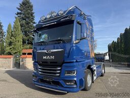 MAN TGX 18.510 GX, Retarder, Euro6D, Individ