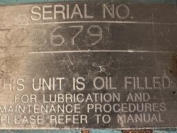 Alfa Laval Type: LKP-L6246