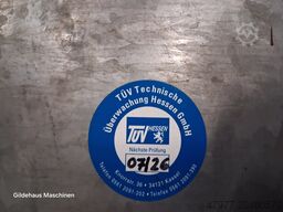 Kaeser SX 3, inkl. Tank und Trockner