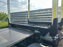 PAVIC HTS 24 Kurzholz Schemel Auflieger