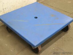 Stahl 900/900/H255 mm