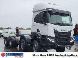 Iveco T-Way AT410T51 8x4, Retarder, Nebenantrieb, 4x