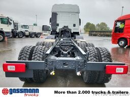 Iveco T-Way AT410T51 8x4, Retarder, Nebenantrieb, 4x