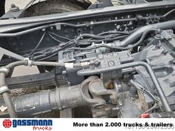 Iveco T-Way AT410T51 8x4, Retarder